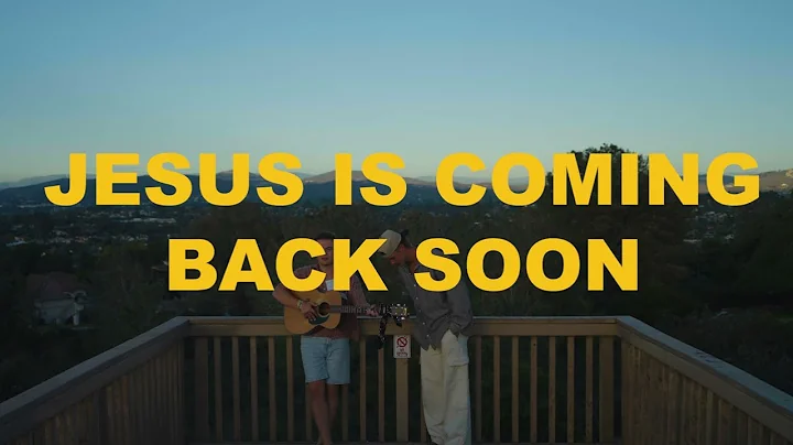 Forrest Frank & Josiah Queen - JESUS IS COMING BACK SOON (Official Lyric Video)
