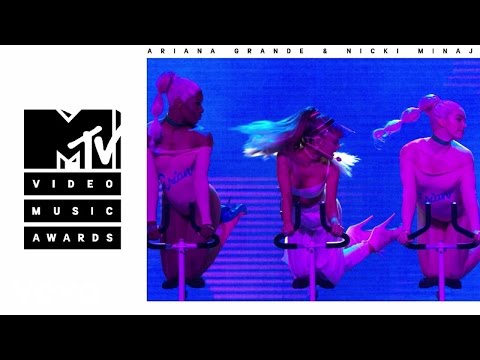 Video: MTV Video Music Awards Nomineringar Avslöjade