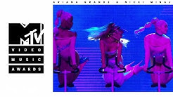 Ariana Grande - Side To Side (Live from the 2016 MTV VMAs) ft. Nicki Minaj  - Durasi: 3:49. 