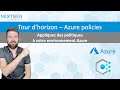 Tour dhorizon  azure policies