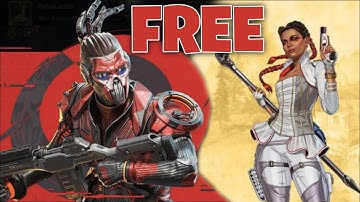 Unlock Legend FADE & LOBA for free in APEX LEGENDS Mobile on iPad mini 6 Original graphics.
