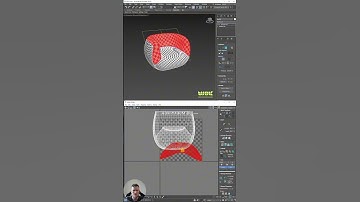 Функция в 3Ds Max, которую боятся многие визуализаторы #3dsmax #3dmax #3dmodeling #3dtutorial #3d
