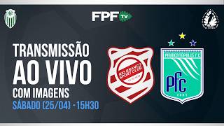 SEGUNDONA SANEPAR 2026 | RIO BRANCO X PRUDENTÓPOLIS | RODADA 9, AO VIVO E DE GRAÇA
