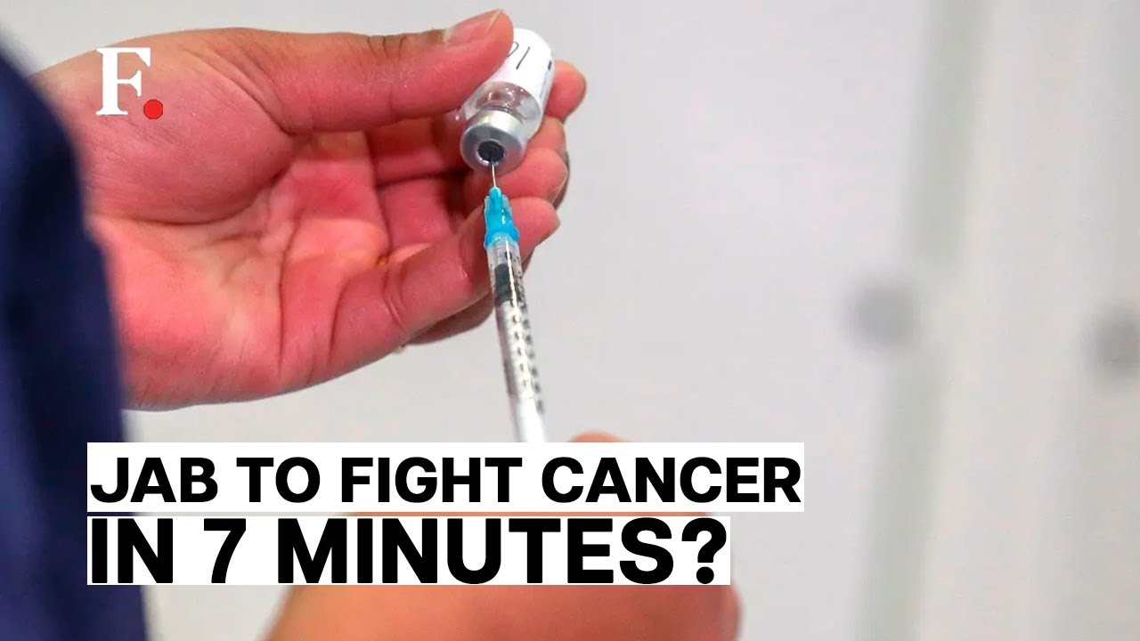 UK to Launch World’s First Seven-Minute Cancer Treatment Injection ...