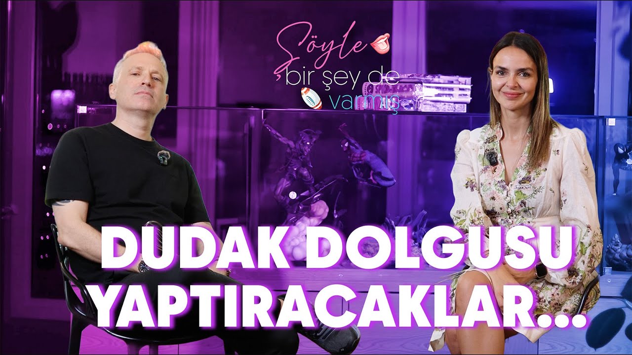 DUDAK DOLGUSU YAPTIRACAKLAR DİKKAT! EN ÇOK YAPILAN HATALAR VE DOĞAL GÖRÜNÜMÜN SIRLARI!