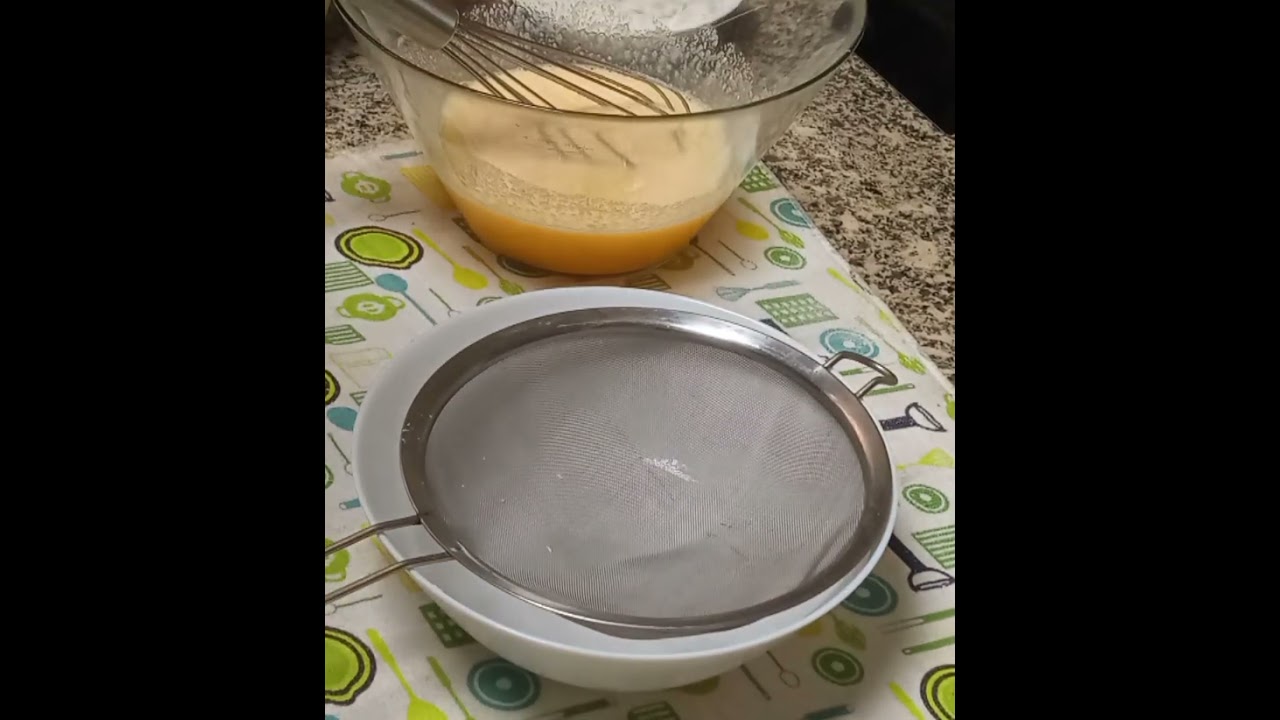 Easy to Make Tea Cake