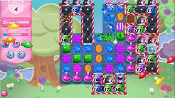 Candy Crush Saga Level 4748 NO BOOSTERS