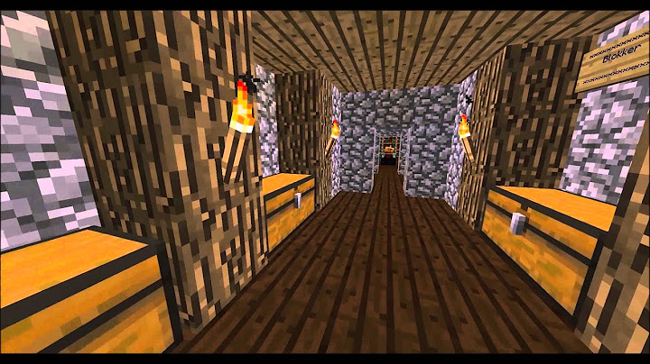 Addexio spiller minecraft map!