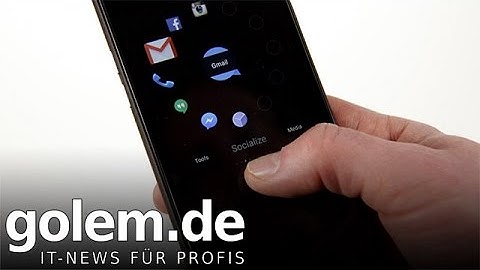 Id1 von Id2me - Hands on