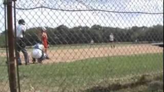 SOFTBALL FASTPITCH PITCHING NITROS 2010