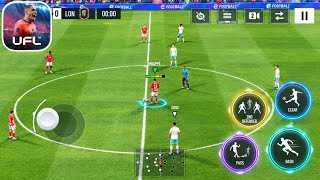 UFL Mobile 2026 ▪︎ BIG Update v16.0.0 ▪︎ NEW Players, Controls, Gameplay & More! screenshot 4