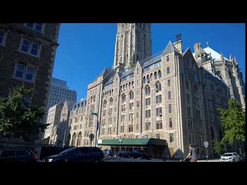 Riverside Church A Modern Protestant Cathedral