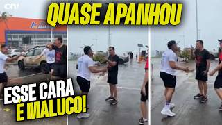 QUE LOUCURA 😱 FABIO MOTA QUASE APANHOU ! 🚨 ATACANTE QUE JÁ TEVE RADAR DO BAHIA QUER VOLTAR !