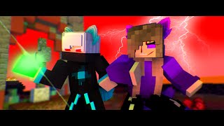 ♪ FEARLESS - [S2 EP3] An Original Minecraft Animation Music Video ♪