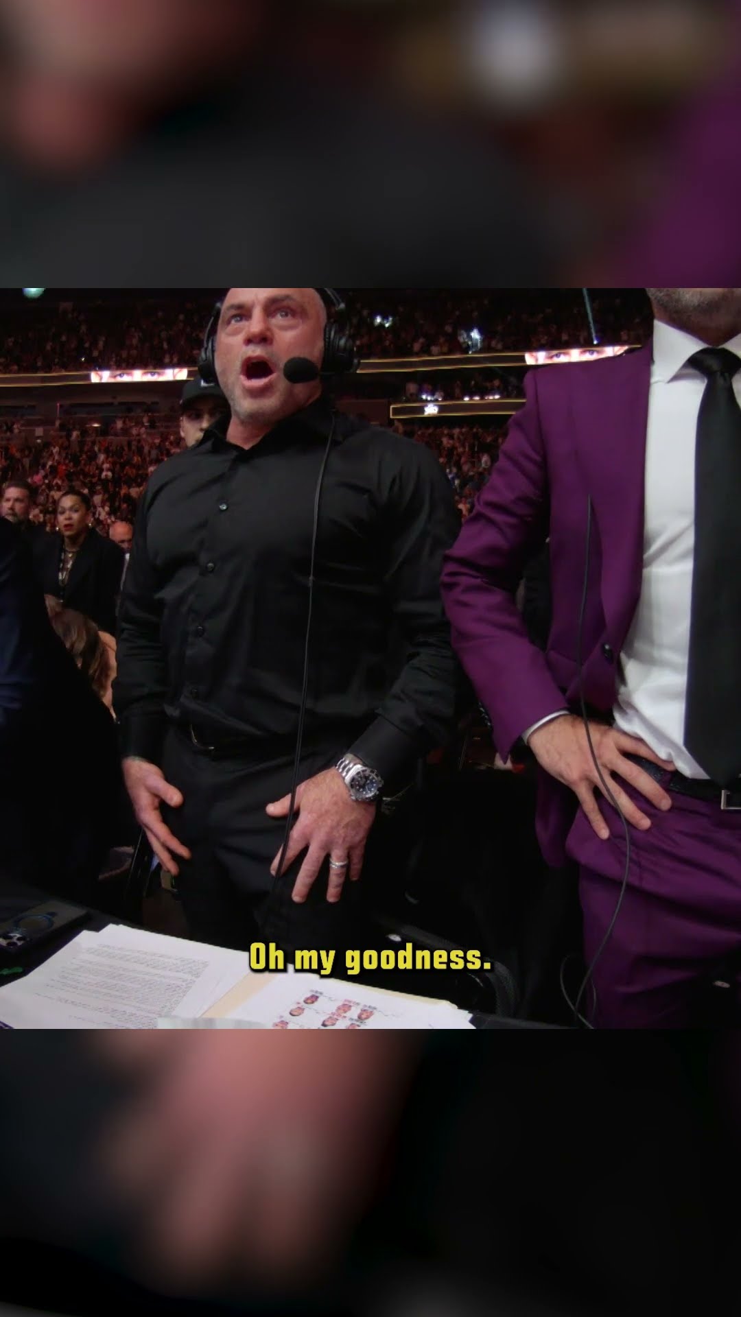 2024 KNOCKOUT OF THE YEAR ? #ufc
