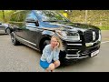 КРУЧЕ и ДЕШЕВЛЕ Lexus LX и Тоyota Land Cruiser 300. Lincoln Navigator