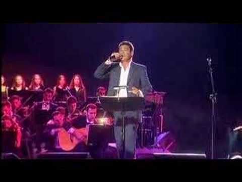 Mario Frangoulis Luna Rossa Live