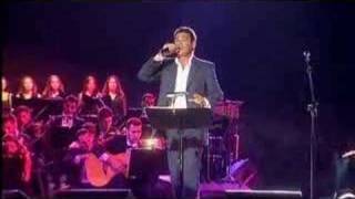 Mario Frangoulis Luna Rossa Live Resimi