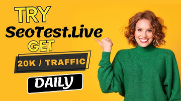 How to Get organic traffic in website by using SEOTEST.Live| SEOTEST review |Free SEO Tools 2023
