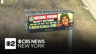 Authorities find potential new clue in disappearance of Nancy Guthrie