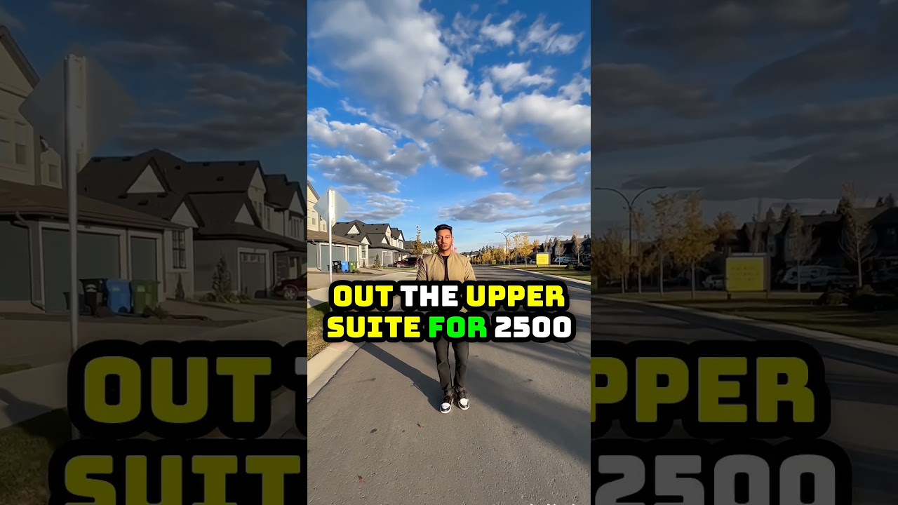 Are you looking invest here in Calgary,AB ? #realestate #realestateagent #property #viral
