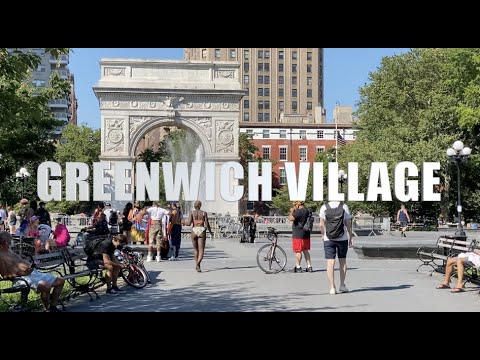 Video: Guía de vecindarios de Greenwich Village–West Village