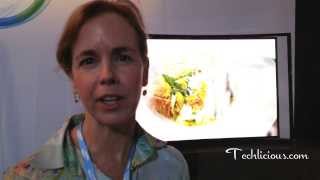 Samsung OLED TV Multi View Demo