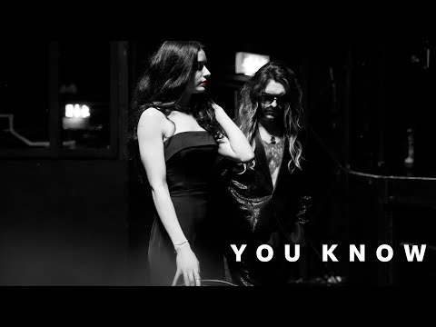 Crushed By Waves - You Know (Official Music Video)