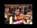 Shoji sayaka plays  tchaikovsky violin concerto op35 720p