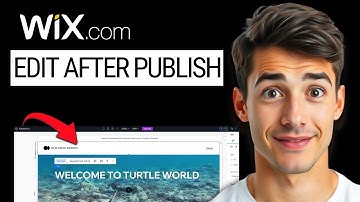 Hoe je een Wix-website kunt bewerken na publicatie (de gemakkelijkste manier) (gids 2025)