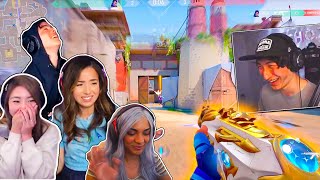 DESTROYING STREAMERS on BREEZE (feat. Pokimane, Flexinja, xChocoBars, Sydeon & Tiffae)