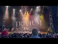 Trivium - In The Court Of The Dragon - Live at PNC Pavilion at Riverbend