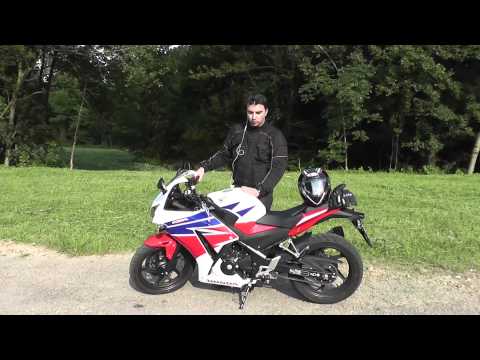 Honda CBR300R ABS