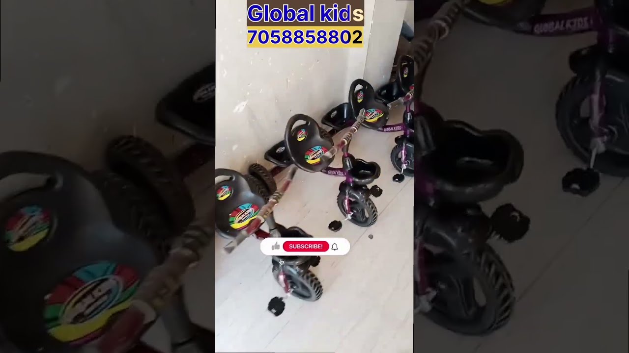 global kids tricycle best cycle kids low budget tricycle 