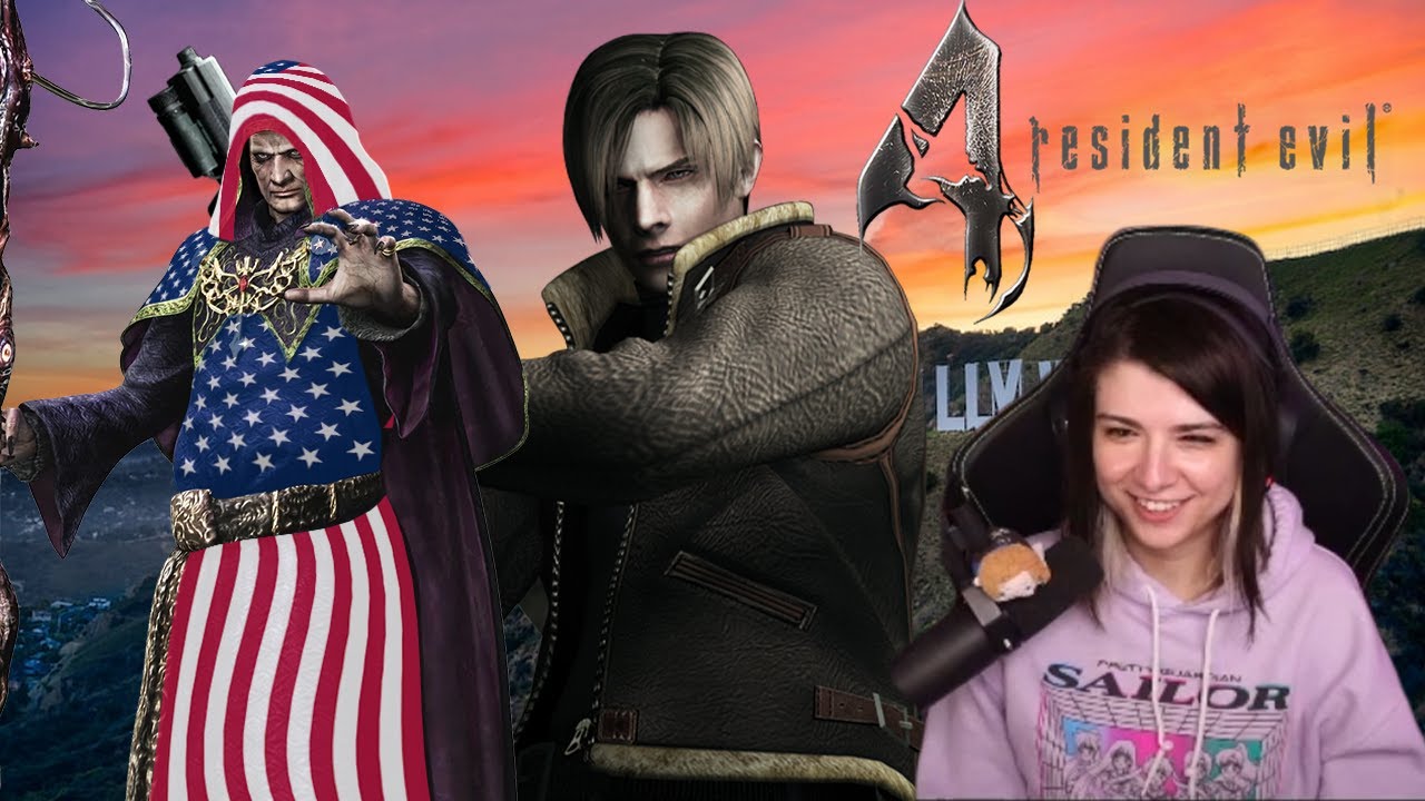 Resident Evil 4 (Gamecube) - WE GOING BACK TO ITS ROOTS
