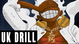 Gear 5 Luffy UK Drill (One Piece) Kaido Diss ''Drums Of Liberation'' Resimi