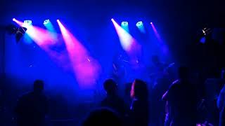 Video thumbnail of "KODIAK rock- Familiar taste of poison (cover Halest.)"