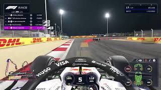 MIDWEST F1 LEAGUE SEASON 19 OPENER @ BAHRAIN