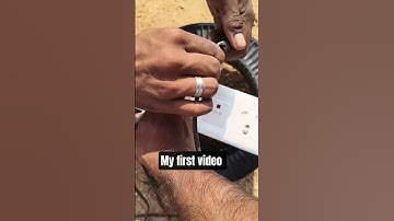 my first video in youtube #viral