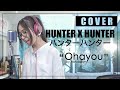 Hunter x hunter  ohayou cover by mindaryn