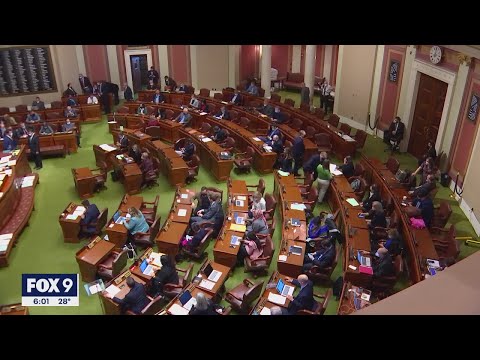 Minn. legislative session