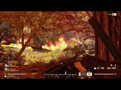 Nuka grenade for the win