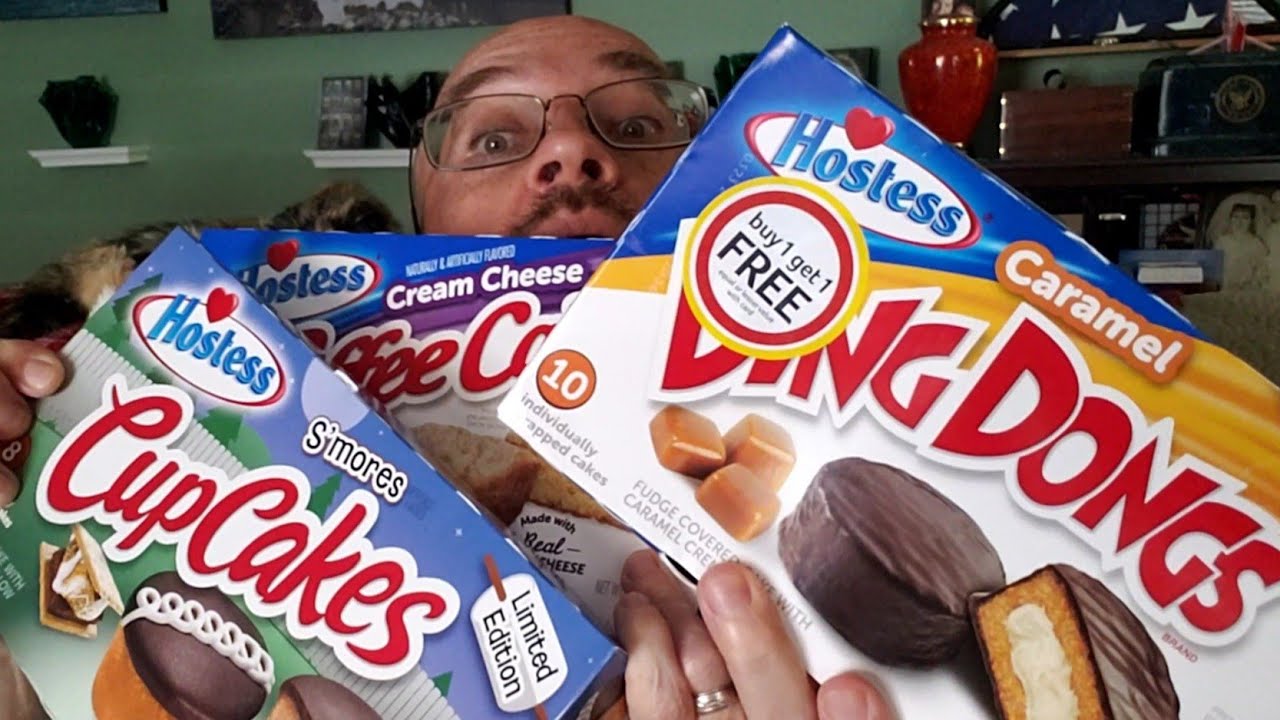Hostess Snack Cakes Review