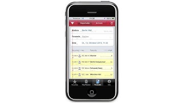 WSA-m 2010: DB Navigator