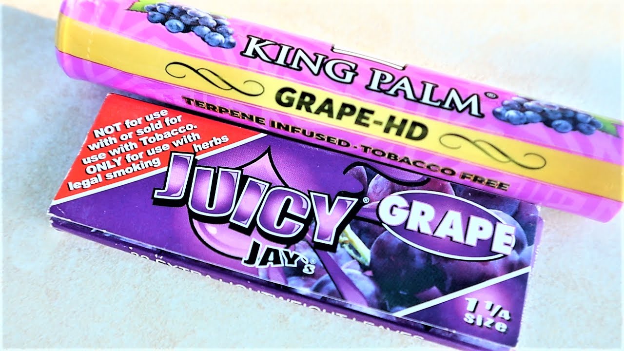 Juicy Jays with King Palm Filters!