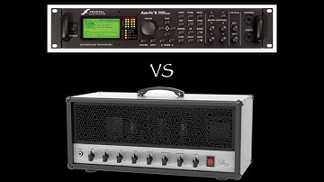 Fractal Audio Axe Fx II vs Neural DSP Archetype Nolly