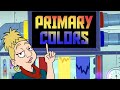 Primary Colors | Art Regards with Hildegard