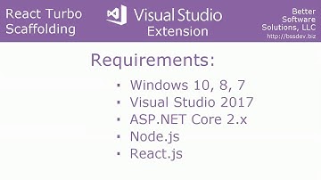 Anatomy of a React Turbo Scaffolding Single Page Application
