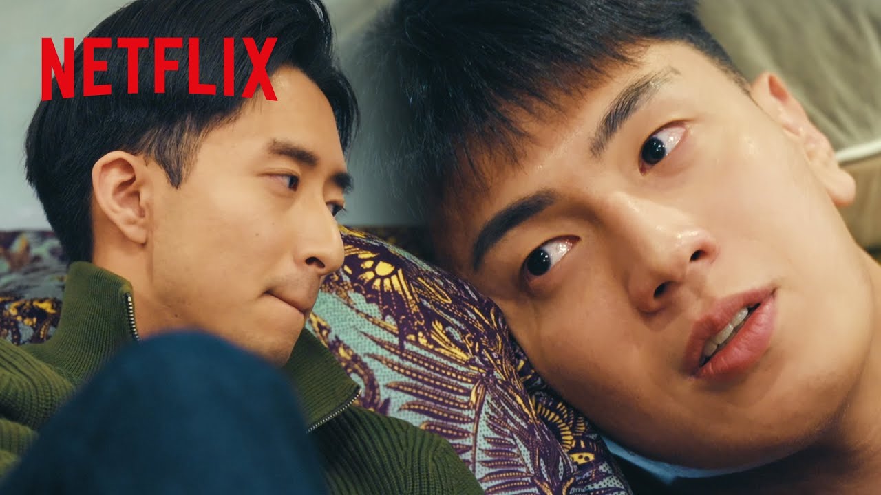 HUWEIの涙とBOMIの抱擁 | ボーイフレンド | Netflix Japan – 予告編