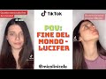 Nicole Micoli - TikTok - POV: LA FINE DEL MONDO - LUCIFER